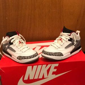 Preschool air Jordan  spizike
